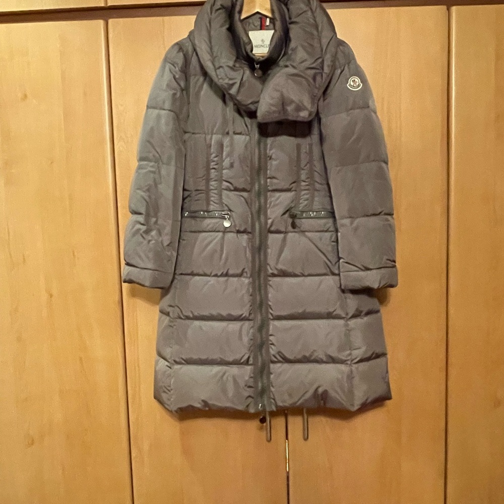 Moncler coat